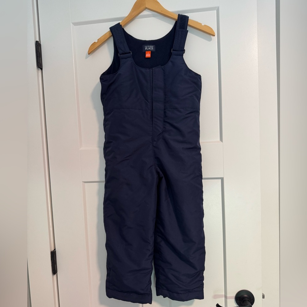 The Children's Place Blue Ski Pants